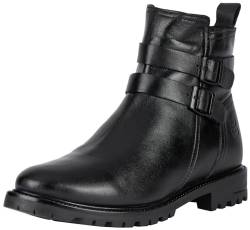 BAGATT Damen Ronja Revo Boots, Black, 36 EU von BAGATT