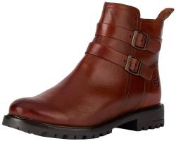 BAGATT Damen Ronja Revo Boots, Cognac, 37 EU von BAGATT