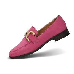 BAGATT Damen Rosalie Loafer, pIndiak, 37 EU von BAGATT