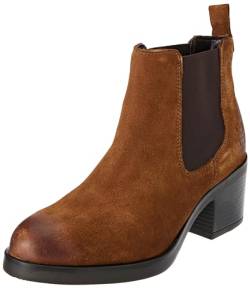 BAGATT Damen Torvi Ankle Boots, Cognac, 40 EU von BAGATT