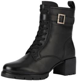 BAGATT Damen Yamila Ankle Boots, Black, 36 EU von BAGATT