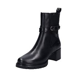 BAGATT Damen Yamila Ankle Boots, schwarz, 40 EU von BAGATT