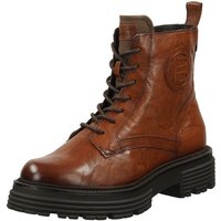 BAGATT Stiefelette Leder/Textil Schnürstiefelette von BAGATT