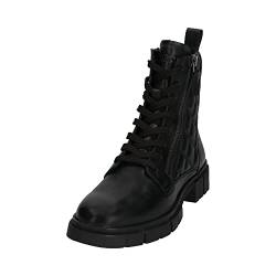 TT bagatt Damen D31-A9638 Boots, schwarz, 39 EU von BAGATT