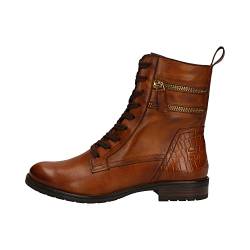 TT bagatt Damen Ronja Boots, Brown, 38 EU von BAGATT