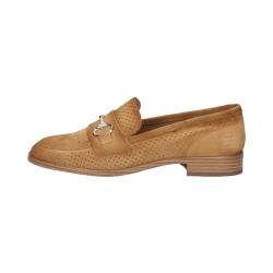 TT.BAGATT D11-AFT65 Damen Slipper, Light Brown, 41 EU von BAGATT