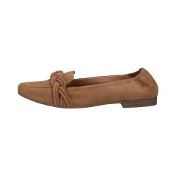 TT.BAGATT D11-AJB64 Damen Slipper, Light Brown, 38 EU von BAGATT