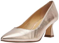 TT.BAGATT D12-AEJ70 Damen Pumps, Gold, 41 EU von BAGATT