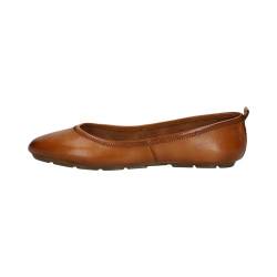 TT.BAGATT D31-AKA61 Damen Slipper, Cognac, 40 EU von BAGATT