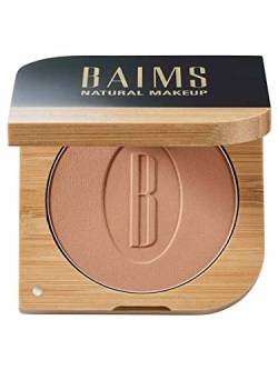 Mineral Bronzer & Contour 20 Amber von BAIMS NATURAL MAKEUP