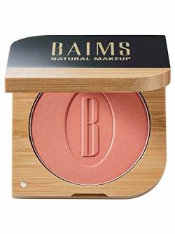 Satin Mineral Blush 30 Glamour von BAIMS NATURAL MAKEUP