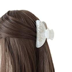 Haarspange für Junggesellinnenabschied, Brautschmuck, Hochzeit, elegant, niedlich, elegant, Haarspangen, Haarstyling-Werkzeug, niedliche Haarspange von BAIRU