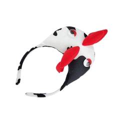 Mädchen-Hahn-Stirnbänder, lustige Huhn-Kopfbedeckung, breites Haarband, Cartoon-Haarband, Geburtstagsparty, Cartoon-Stirnband von BAIRU