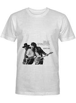 Bruce-Springteen Music Band Born to Run T-Shirt for Men Women Music Lover von BAIXIA