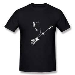HFYTX Rory T-Shirts Gallagher Cotton Men's T-Shirts Short Sleeve Tees Tops Clothing von BAIXIA