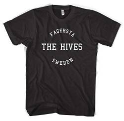 The Hives Band Unisex T-Shirt Colours von BAIXIA
