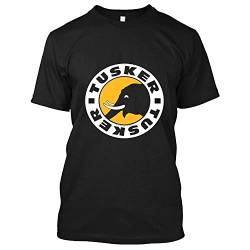 Tusker Beer Shirt DMN103 - Tshirt Black von BAIXIA