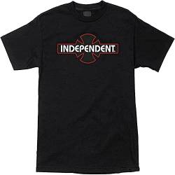 Independent Truck Company O.G.B.C. Skateboard Tee T-Shirt Black L von BAIYUN