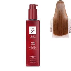 A Touch of Magic Hair Care Conditioner, Magischer Haarpflege, Leave-in Behandlung Haarserum, YANJAYI Conditioner Ohne Ausspülen, für Alle Haartypen Wieder Her Keratin-Haar (1PC) von BAInuai