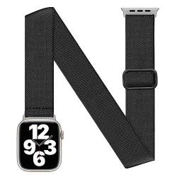 Knöchel/Arm Band Kompatibel mit Apple Watch Band 49mm für Frauen Männer, dehnbares Band Einstellbare Armbänder für iWatch Serie 8 7 6 5 4 3 2 1 SE heise von BALALA