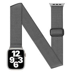 Knöchel/Arm Band Kompatibel mit Apple Watch Band 49mm für Frauen Männer, dehnbares Band Einstellbare Armbänder für iWatch Serie 8 7 6 5 4 3 2 1 SE lanhui von BALALA