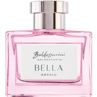 Baldessarini Bella Absolue, Eau de Parfum (1 Parfüm 50ml, 1 Verpackung), 50 ml, Damen, blumig/orientalisch, KLAR von BALDESSARINI