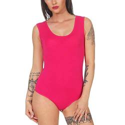 BALI Lingerie - Damen Träger Body Stringbody - 78 315 (S, Pink) von BALI Lingerie