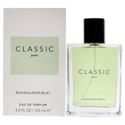 Banana Republic Classic Green for Unisex 4.2 oz EDP Spray von BANANA REPUBLIC