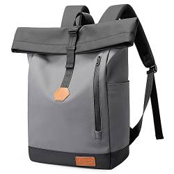 BANGE Große Kapazität Casual Rucksack Laptop Rucksack Quadratische Reiten Wasserdichte Männer Rucksack von BANGE