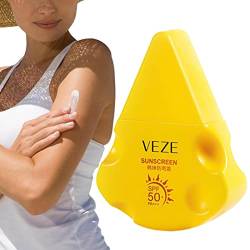 LSF 50 Sonnenschutz-Feuchtigkeitscreme | Sichere, natürliche Sonnencreme für Männer und Frauen - Duftloser und ölfreier Sonnenschutz für die meisten Hauttypen und Hauttöne Baok von BAOK