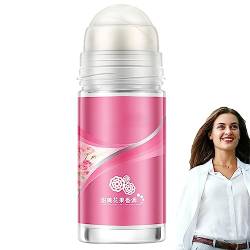 Roll-on flüssiges Antitranspirant - Rollerball Antitranspirant Damen und Herren,Für Männer und Frauen. Deodorants zum Aufrollen, flüssig, langanhaltender, erfrischender Duft Baok von BAOK