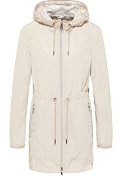 BARBARA LEBEK Damen Jacke zum wenden Panna Cotta beige - 42 von BARBARA LEBEK