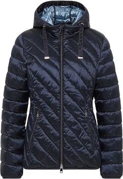 BARBARA LEBEK Damen Winterjacke - dunkelblau 40 von BARBARA LEBEK