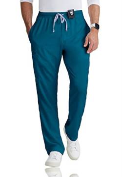 BARCO Grey's Anatomy GRP558 Men's Evan Scrub Pant Bahama M von BARCO