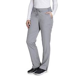 Grey's Anatomy Damen-Hose mit geradem Bein, 4277, Moonstruck, 36X-Large Mehr von BARCO