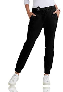 Grey's Anatomy Damen Jogger Kira - Schwarz - Large Zierlich von BARCO