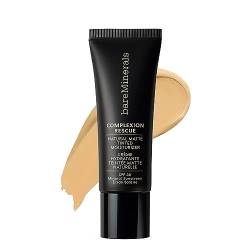 COMPLEXION RESCUE natural matte tinted mineral moisturizer SPF30 35ml von BARE MINERALS