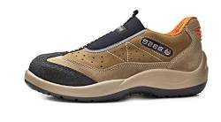 B451 ZAPATO TIT.LYCRA BEIGE S1P-T43/9 von BASE Protection