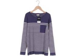 BASEFIELD Damen Pullover, blau von BASEFIELD