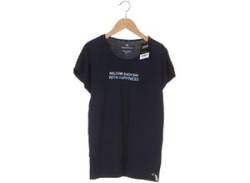 BASEFIELD Damen T-Shirt, marineblau von BASEFIELD