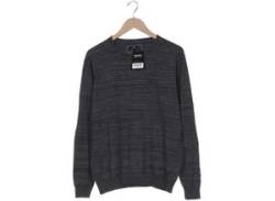 BASEFIELD Herren Pullover, grau von BASEFIELD