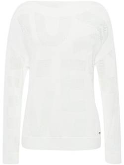 Strick-Pullover BASLER weiss von BASLER