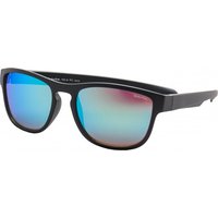 BASTA TRAVEL THE WORLD Sonnenbrille black/polarized blue von BASTA