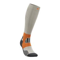BAUERFEIND Trailrunning-Socken „Trail Run Compression Socks“, Herren Sportsocken mit Kompression, Stabilität im Sprunggelenk, 1 Paar von BAUERFEIND