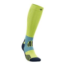 BAUERFEIND Trailrunning-Socken „Trail Run Compression Socks“, Herren Sportsocken mit Kompression, Stabilität im Sprunggelenk, 1 Paar von BAUERFEIND