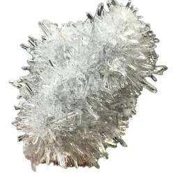 BAWHO 107,5 g Extrem transparentes Chrysan-Themum-Exemplar QINTINYIN von BAWHO