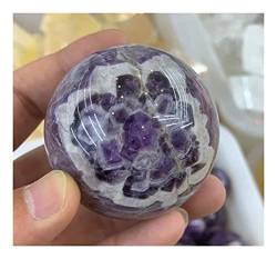 BAWHO For Natural Dreamy Amethyst Sphere Quartz Crystal Ball QINTINYIN von BAWHO