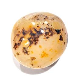 BAWHO Natürliche Kristalle, rohe, raue Steine, unregelmäßige, polierte, gebänderte Achat-Palmensteine, Kieselkristall, 1000 g. Natursteine QINTINYIN (Size : 1000g) von BAWHO