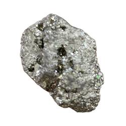BAWHO Natürliches Pyrit-Kristallquarz-Exemplar, Edelstein-Geschenk QINTINYIN (Size : 950-1000g) von BAWHO