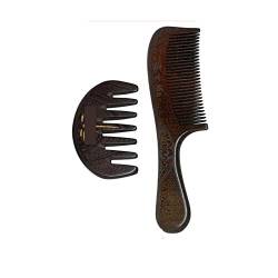 Kamm Gravierte Haare Healthcare Scraping Combs 1St (Color : 1pcs big comb) von BAWHO